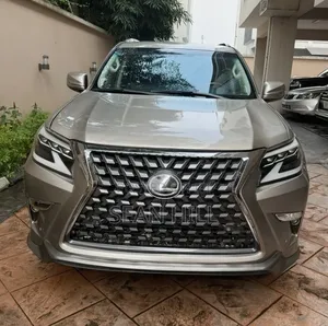 Lexus GX 2015 Beige