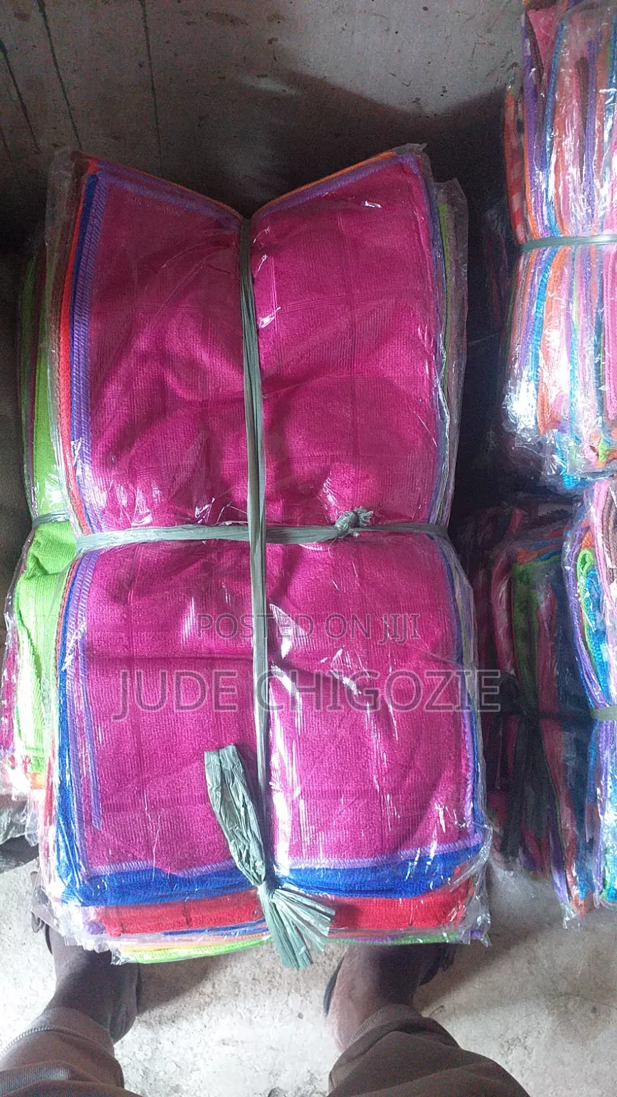 Face Towels