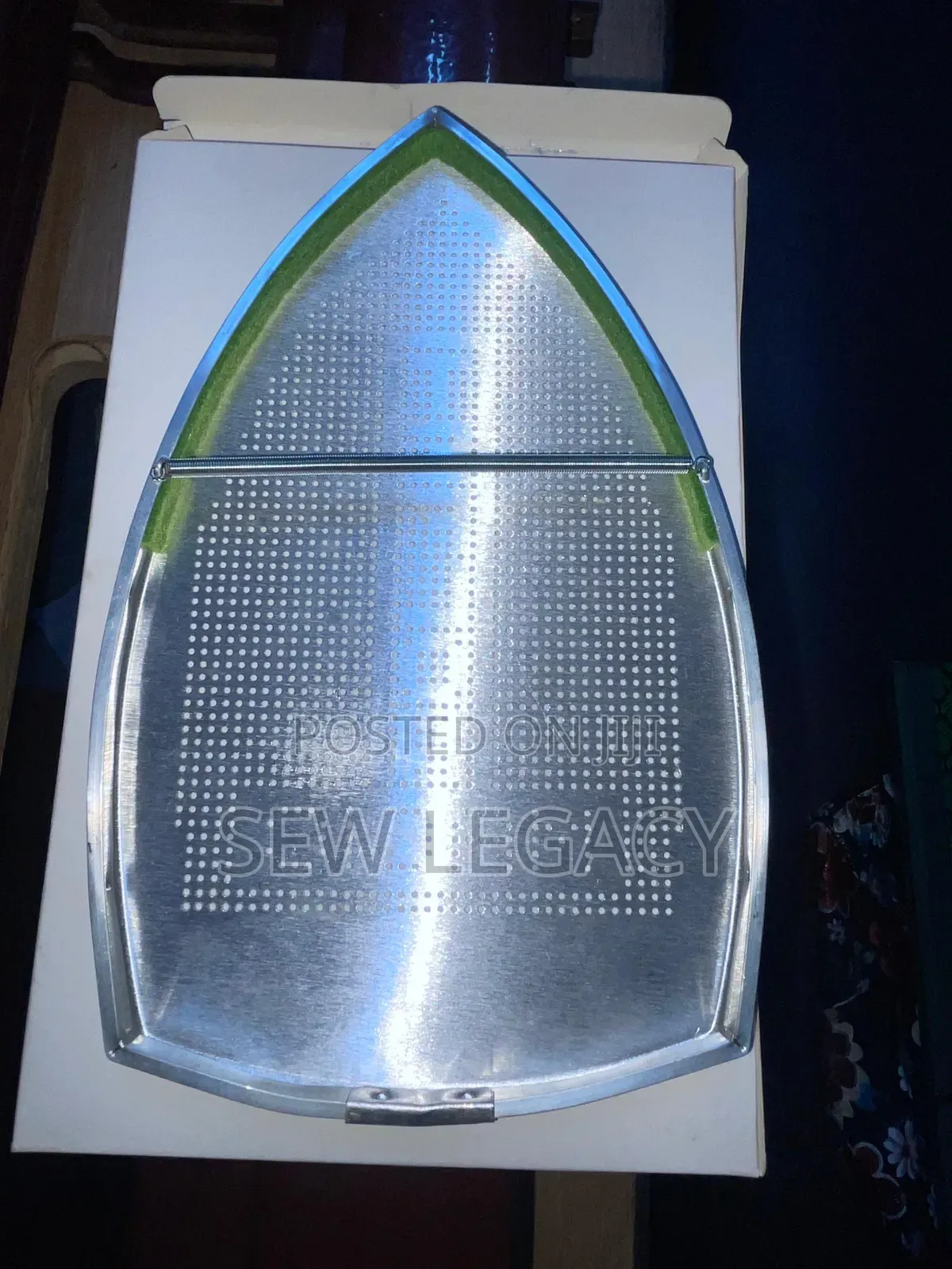 Teflon Iron Cover
