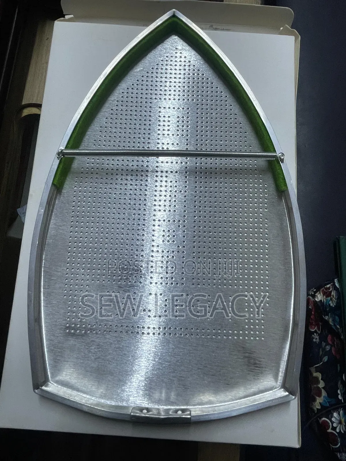 Teflon Iron Cover
