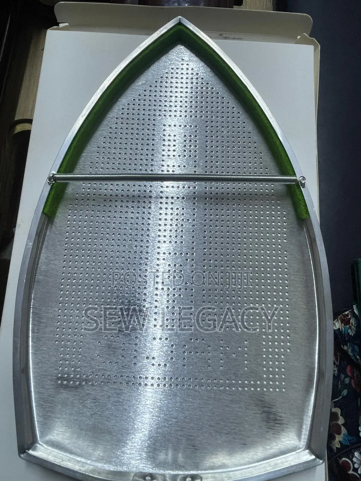 Teflon Iron Cover