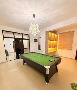 Furnished 3bdrm Apartment in Garki for rent