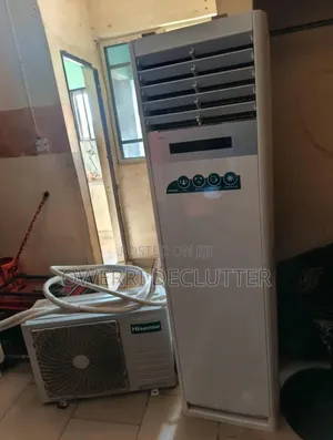 2hp Non Inverter Hisense Standing Ac 
