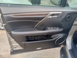 Lexus RX 2019 Gray