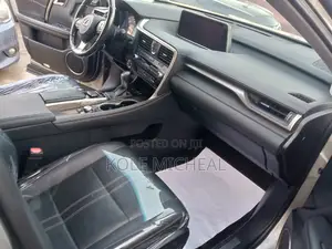 Lexus RX 2019 Gray