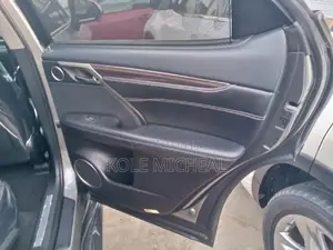 Lexus RX 2019 Gray