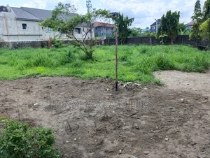 Fenced 3 Plot of Land at Alakahia