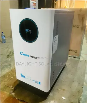 15kwh Cworth Lithium Ion Battery
