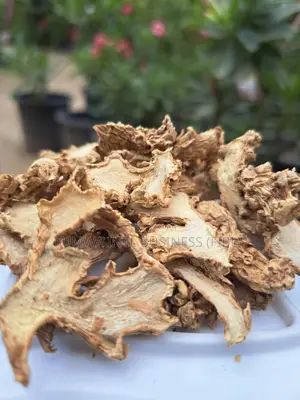Dried Ginger