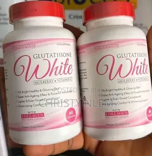 Glutathione White (Mulberry+Vitamin C)