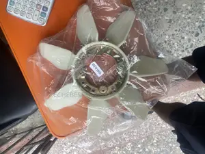Fan Blade for Hilux 2012, 2013, 2014, 2015, 2016