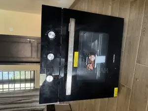 Polystar Electric and Gas Oven