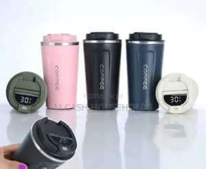 Temperature Coffee Mug