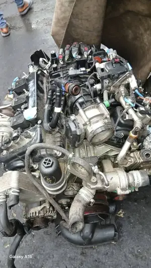 Complete Engine Ford F150 2019 Turbo Charger
