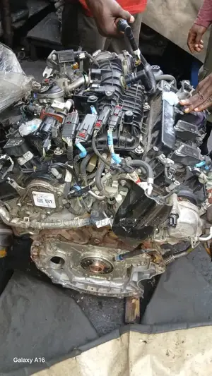 Complete Engine Ford F150 2019 Turbo Charger