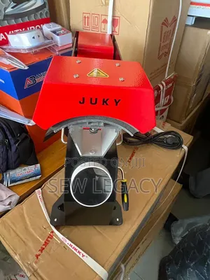 Cap Heat Press