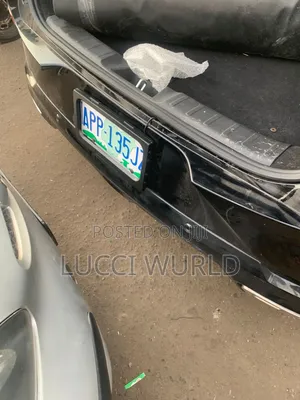 Automatic Plastic Number Cover