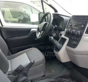 Toyota HiAce 2020 White