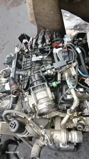 Complete Engine Ford Explorer 2020 V6 Sold With Warranty