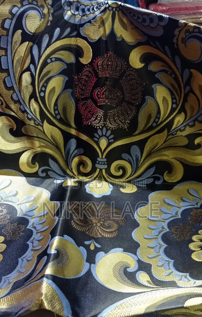 Damask Fabric