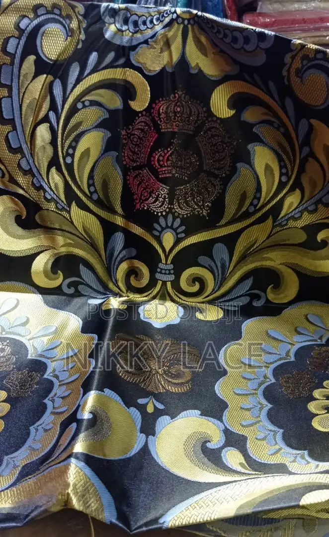 Damask Fabric