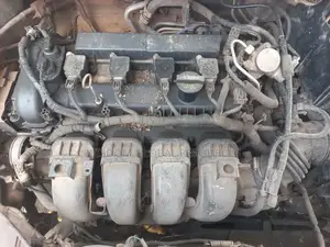 Complete Engine Ford Focus 2.0 Capacity Sold With Warranty 2013