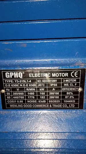Electric Motor