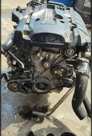 Complete Engine Ford Mustang 2.3 Capacity 2018 Turbo Charger