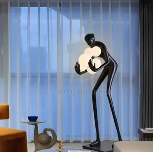 Art Body Sculpture Lights