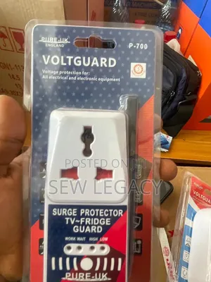 Tv Surge / Power Surge