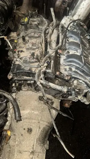 Complete Engine Ford Transite 2019 V6 Sold With Warranty
