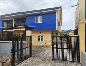 4bdrm Duplex in Orange Valley Estate, Abeokuta South for sale