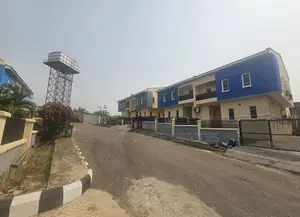 4bdrm Duplex in Orange Valley Estate, Abeokuta South for sale