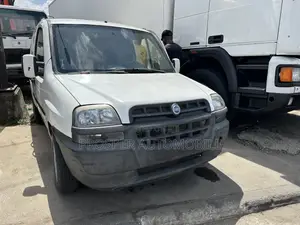Fiat Cooling Van Truck