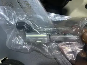 Toyota Variable Valve Timing VVT Solenoid Valve Oil Control