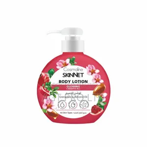 Skinnet Body Lotion Glowing 400ml