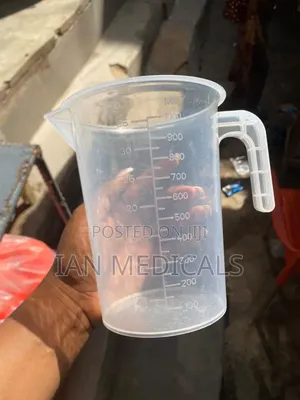 Medical Measuring Cup