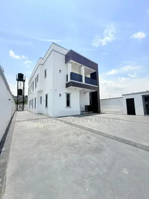 5bdrm Duplex in Opic, Iseri Olofin for sale