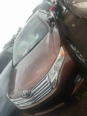 Toyota Venza 2011 Brown