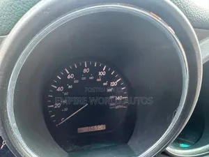 Lexus RX 350 2008 Silver