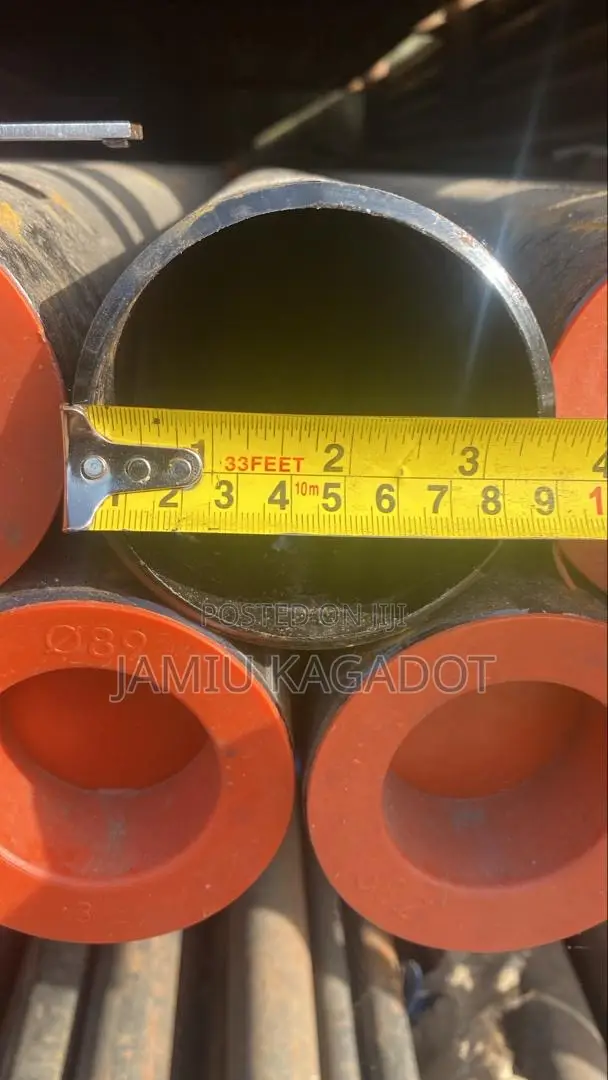 Steam Pipe