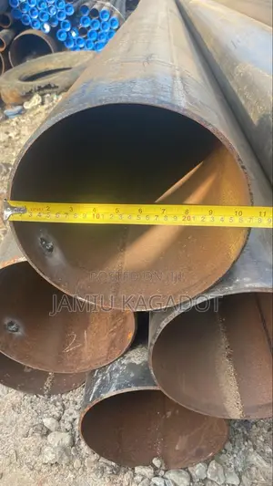Steam Pipe