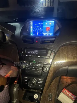 Acura MDX 2007/2012 Navigation Apple Carplay/Reverse Camera