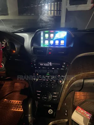 Acura MDX 2007/2012 Navigation Apple Carplay/Reverse Camera
