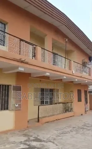 Furnished 3bdrm Block of Flats in Abule Egba for sale