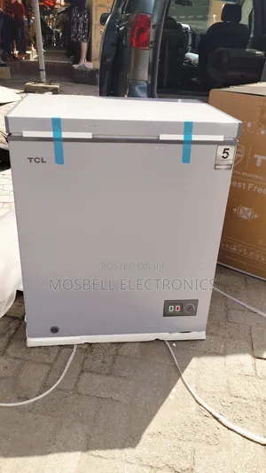 TCL 150litres Chest Freezer