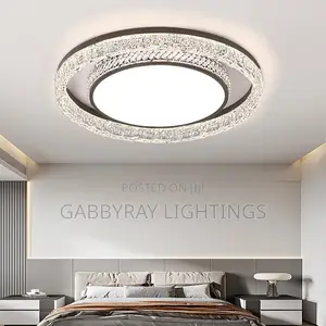 Round Ceiling Light