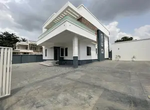 4bdrm Mansion in Ibara Housing Estate, Abeokuta South for sale