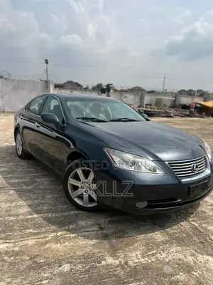 Lexus ES 350 2009 Gray