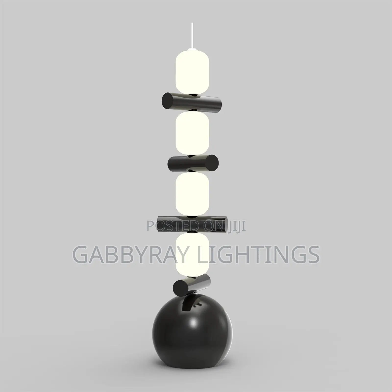 Modern Art Standing Lamp